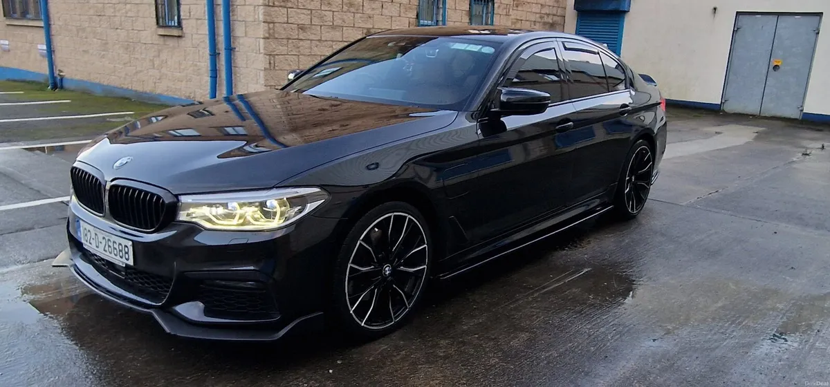 BMW 530E M Sport |EVERY EXTRA |ONE OF A KIND - Image 4