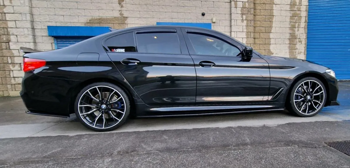 BMW 530E M Sport |EVERY EXTRA |ONE OF A KIND - Image 2