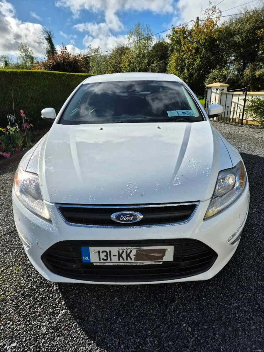 Ford Mondeo 2013 - Image 1