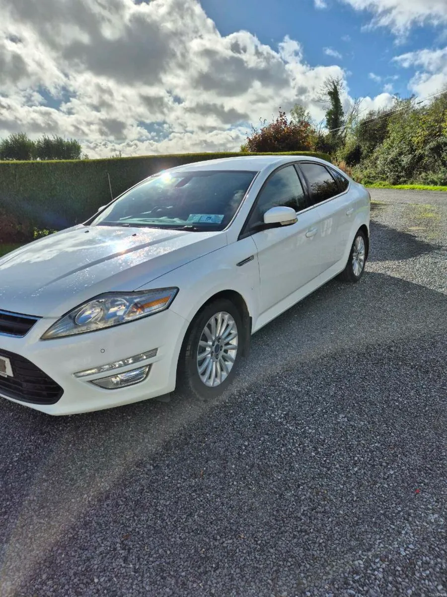Ford Mondeo 2013 - Image 2