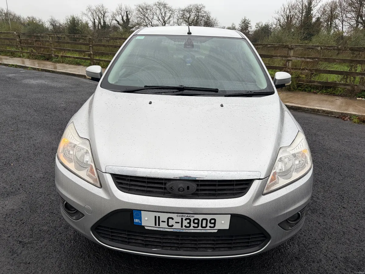 2011 Ford Focus 1.6 TDCI Sport - Image 2