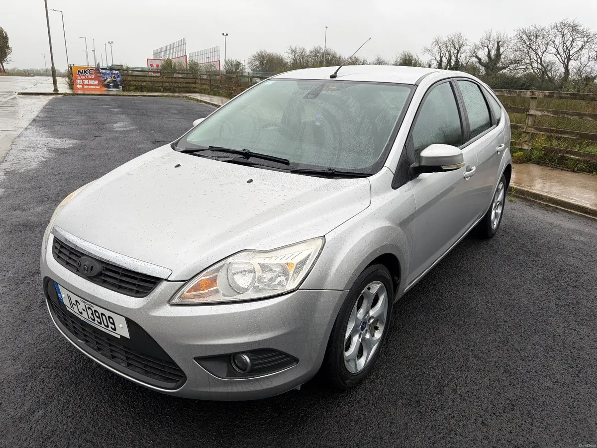 2011 Ford Focus 1.6 TDCI Sport - Image 3