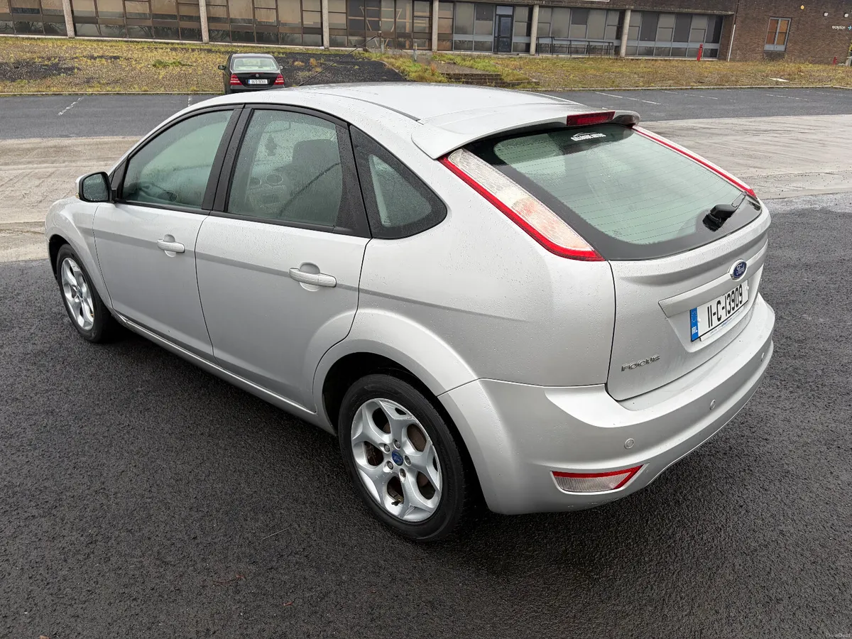 2011 Ford Focus 1.6 TDCI Sport - Image 4