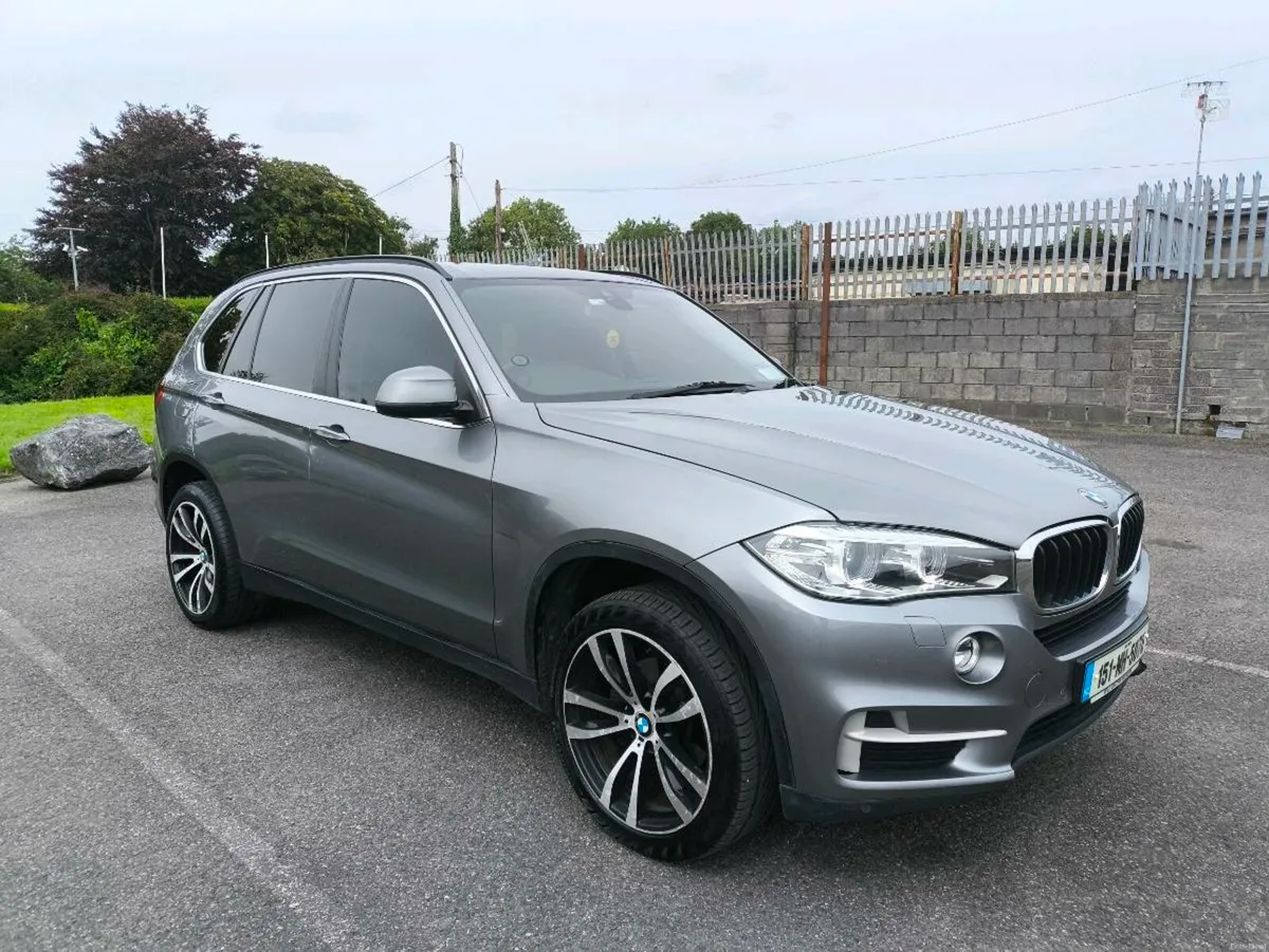 BMW X5  2.0 XDRIVE 25D 7 seater - Image 3
