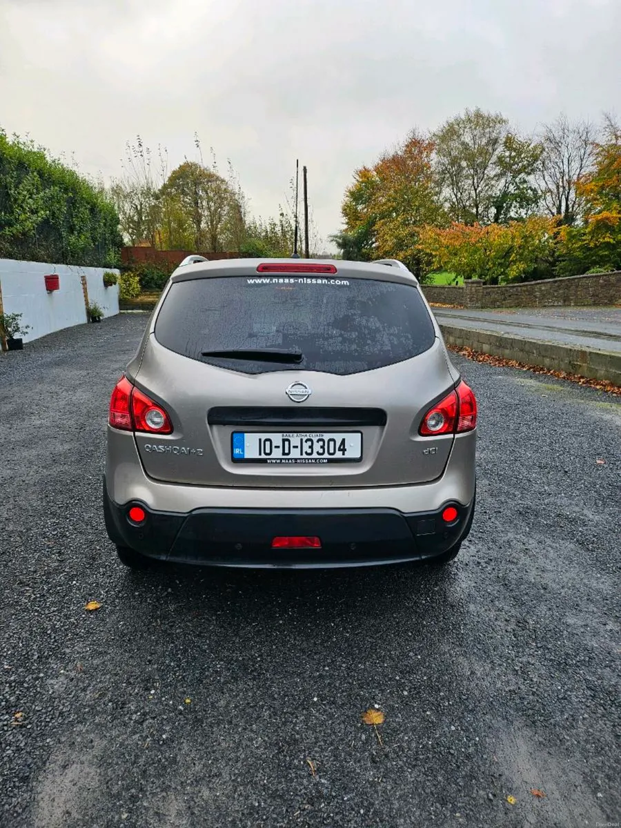 Nissan Qashqai +2 diesel 1.5 - Image 3