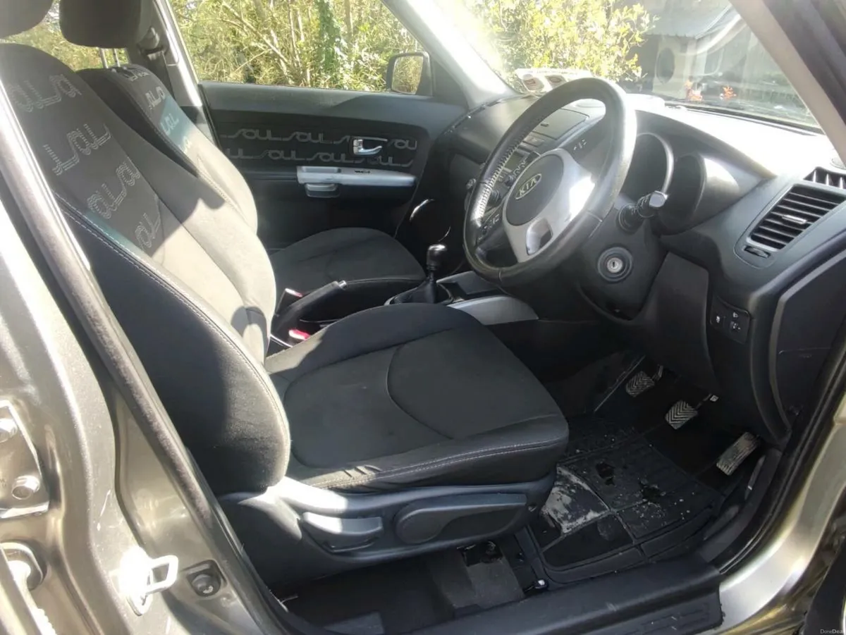 Kia Soul 2012 Low Mileage - Image 3