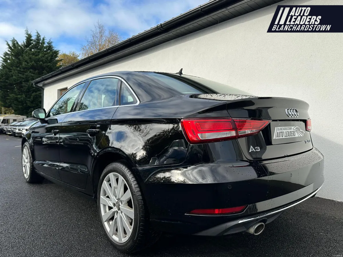 AUDI A3 1.0 TFSI 116HP SE LOW KM - Image 4