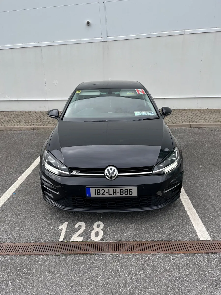 Golf R line - Image 3