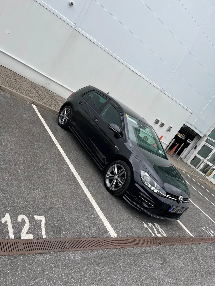 Golf R line - Image 4