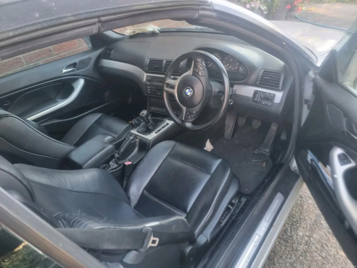 Bmw e46 cabrio - Image 2