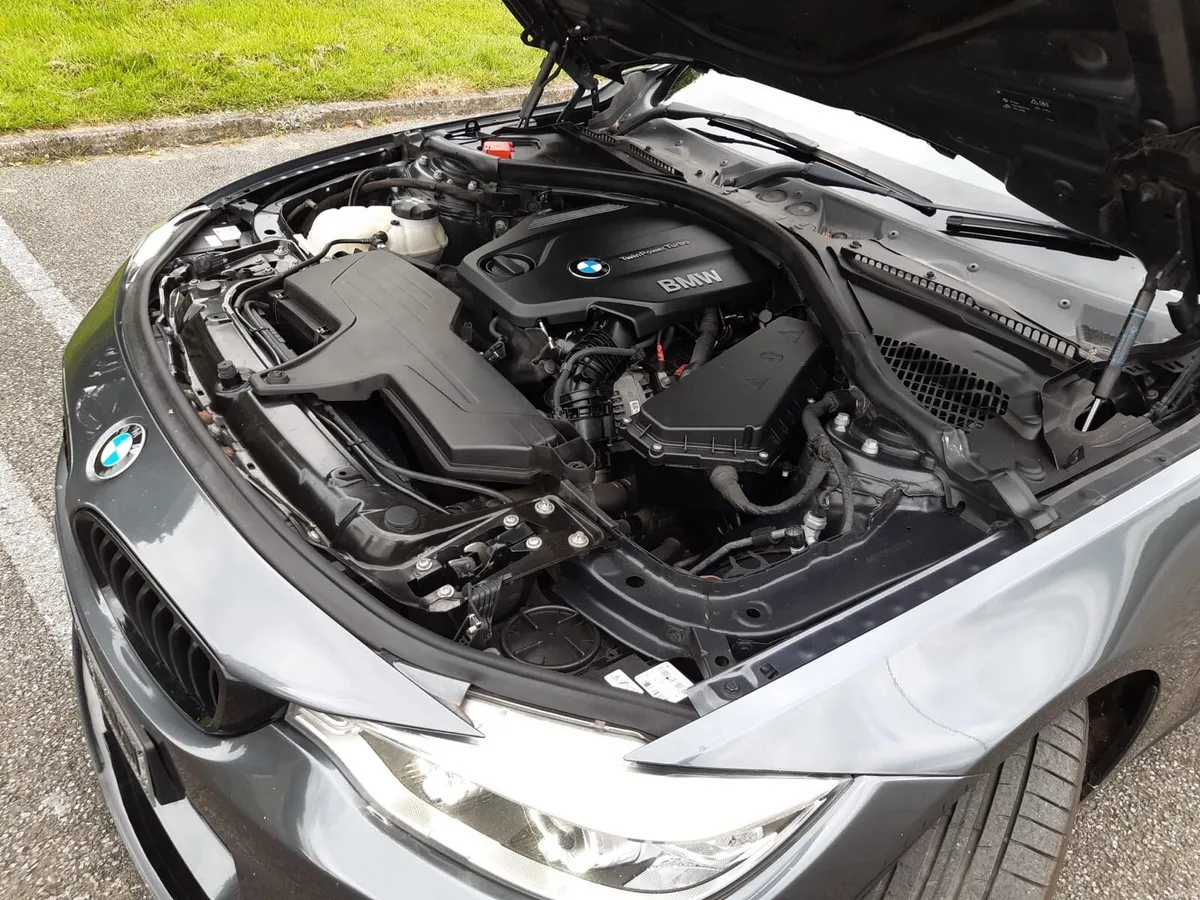 BMW 420D M-Sport Competition - Image 6