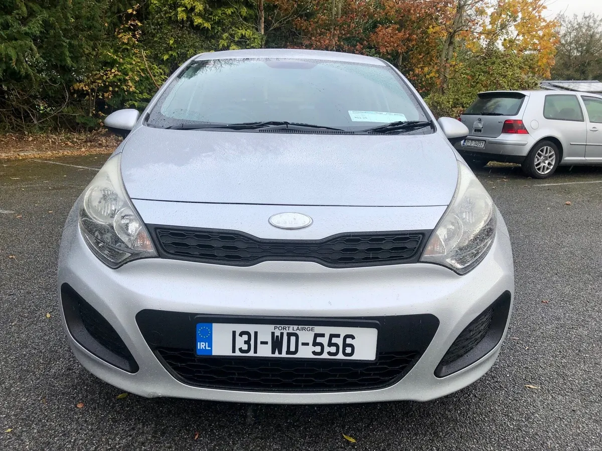 Kia rio 1.25 lx new nct 24/08/26  2 keys - Image 2