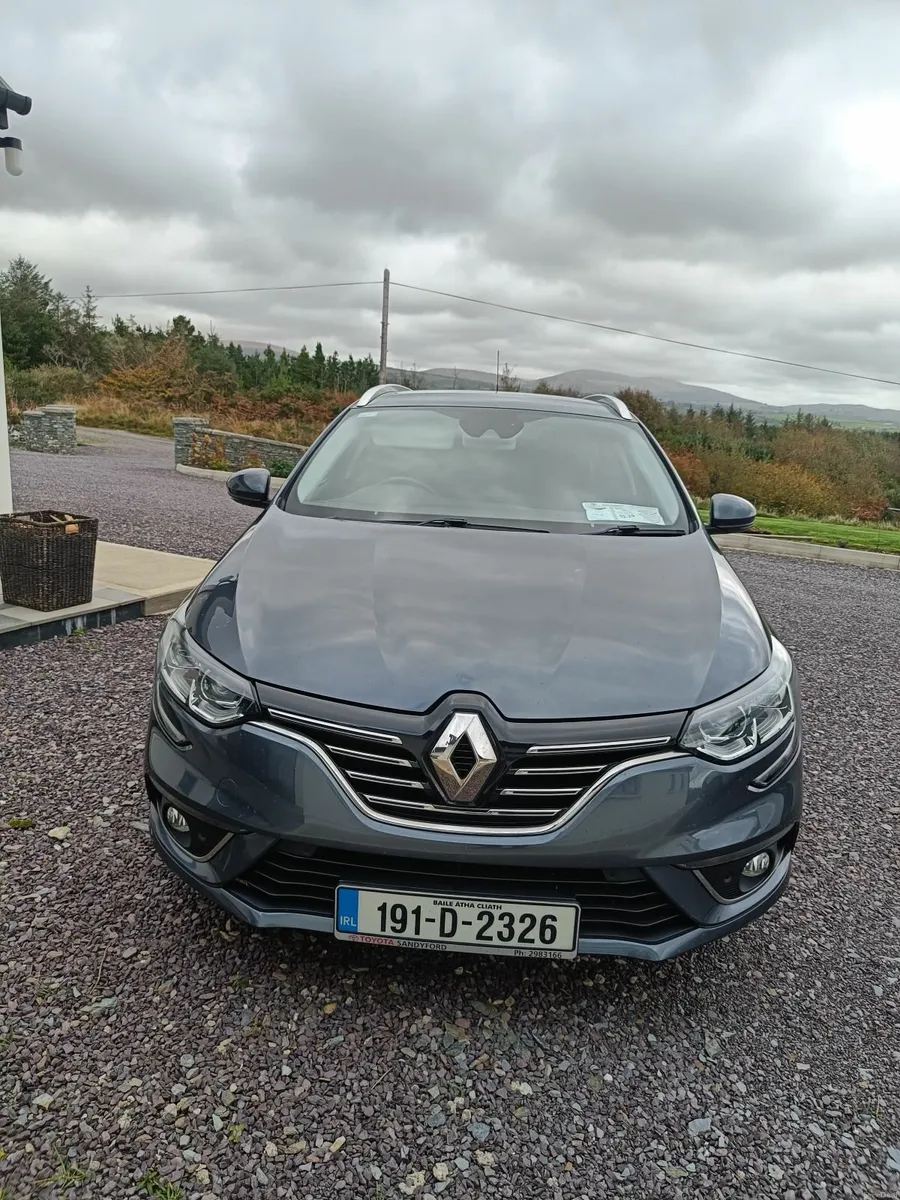 Renault Megane 2019 - Image 4