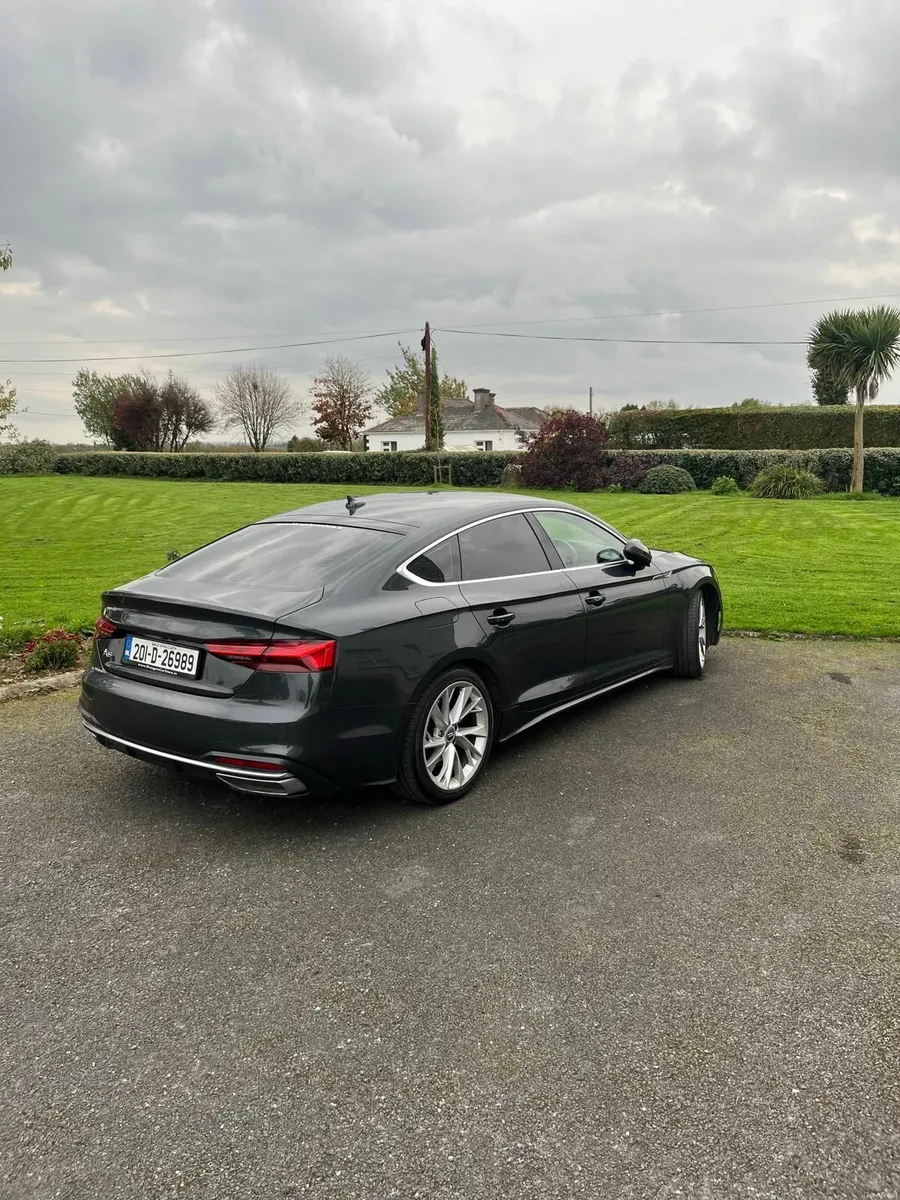 Audi A5 2020 - Image 3