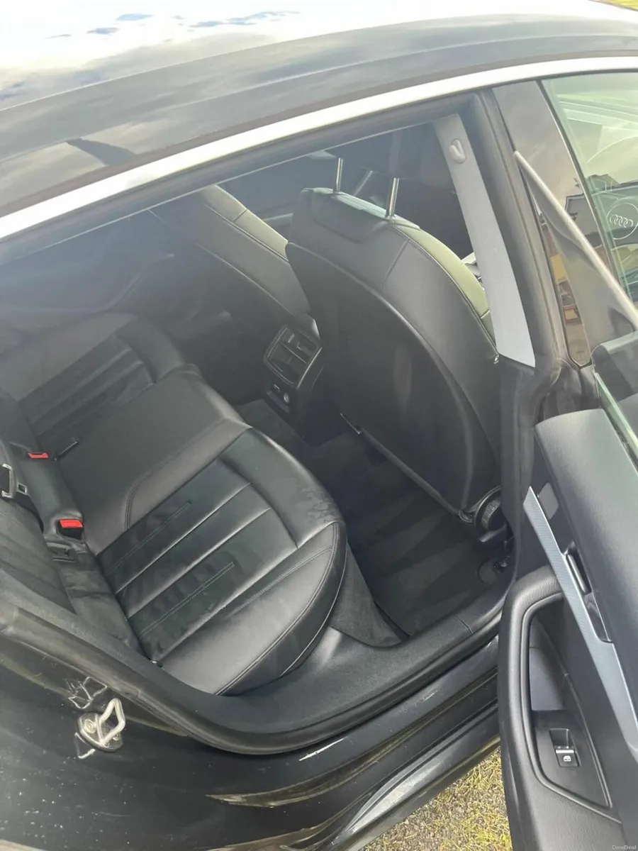Audi A5 2020 - Image 4