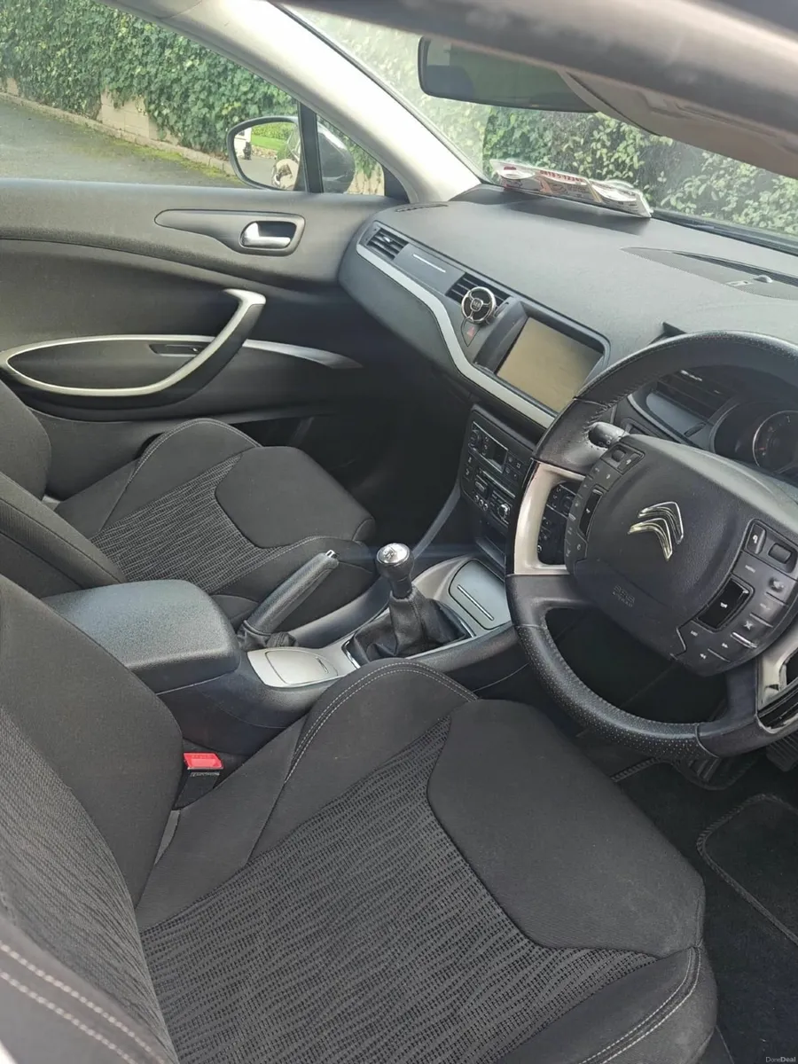 Citroen C5 2014 - Image 1