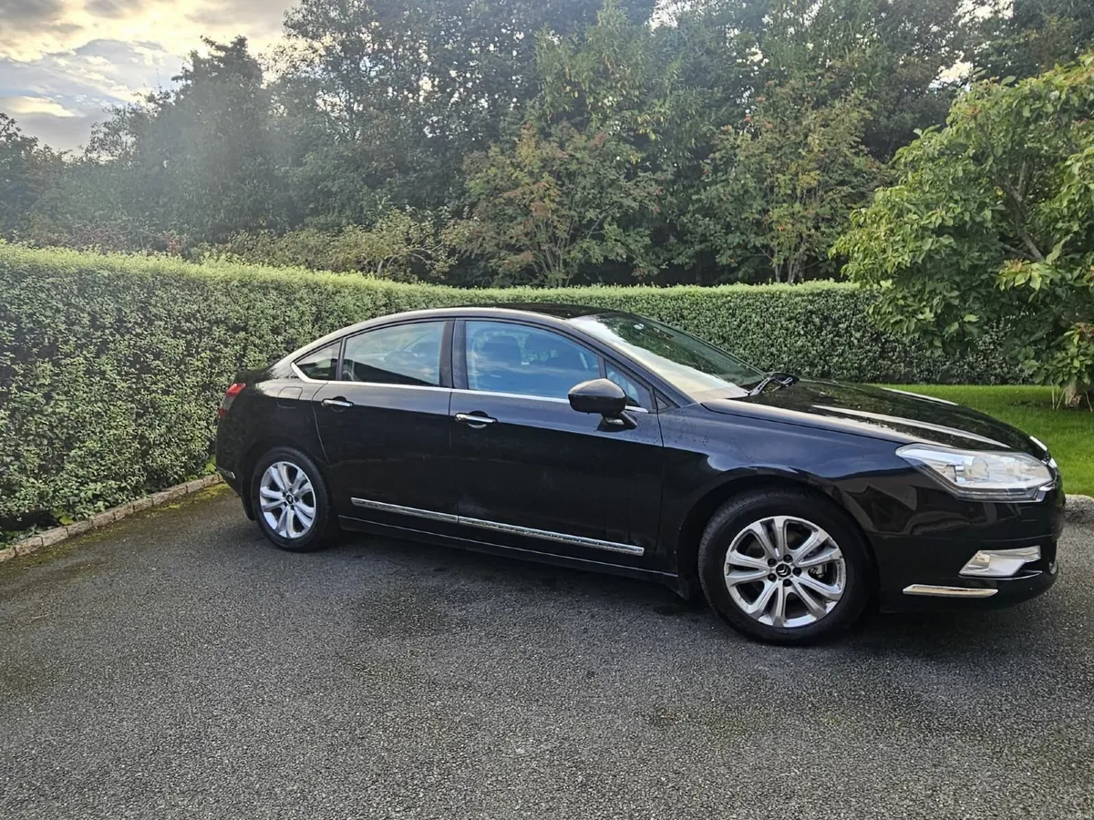 Citroen C5 2014 - Image 4