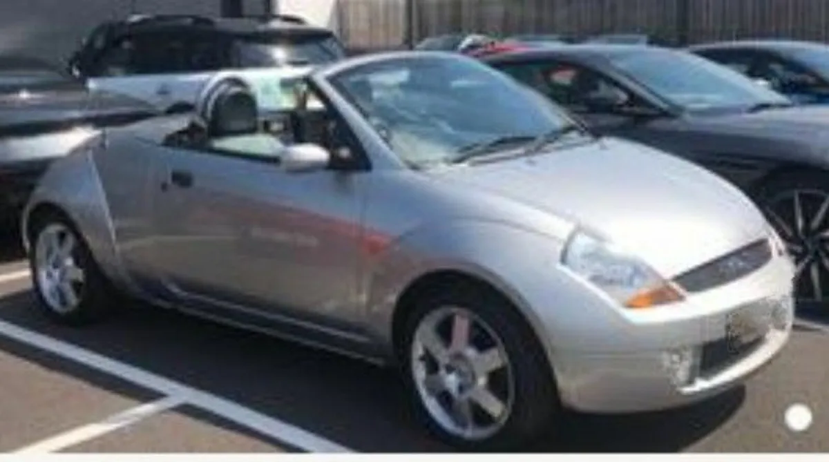 Ford StreetKa 2004 - Image 4