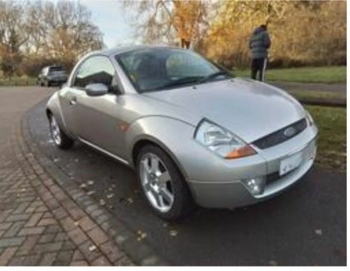 Ford StreetKa 2004 - Image 1