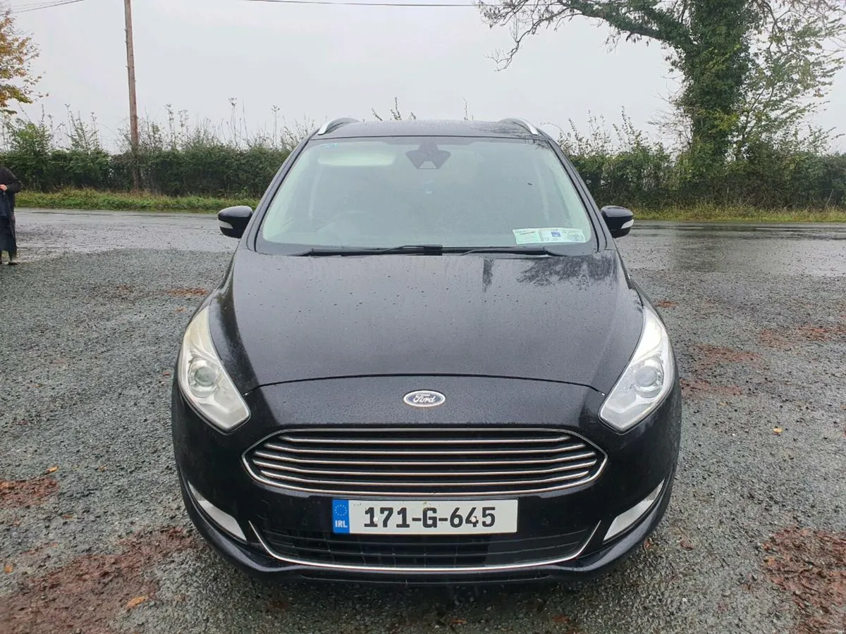 FORD GALAXY TITANIUM MODEL 7 SEATER 2017 - Image 2