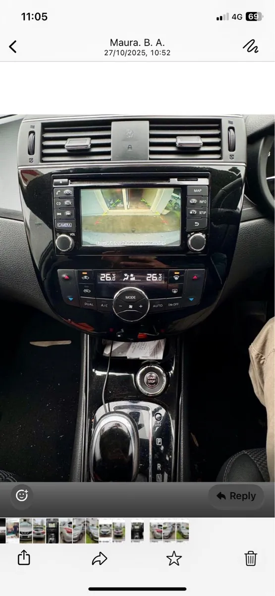 Nissan Pulsar Automatic 1.2 2017 READ ADVERT - Image 3