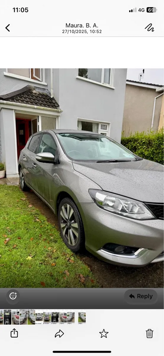 Nissan Pulsar Automatic 1.2 2017 READ ADVERT - Image 5
