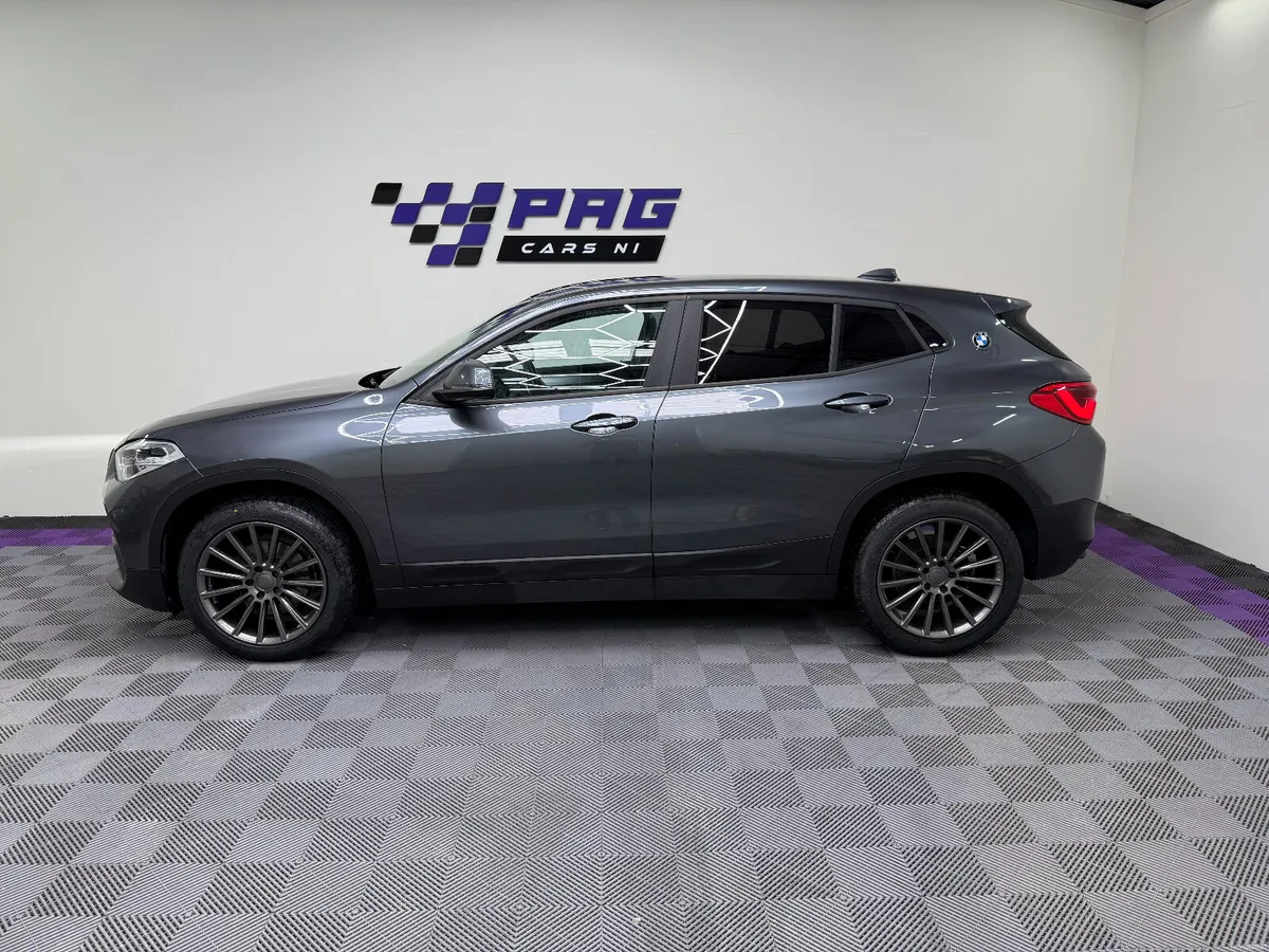 2021 BMW X2 18D SE AUTOMATIC - Image 4