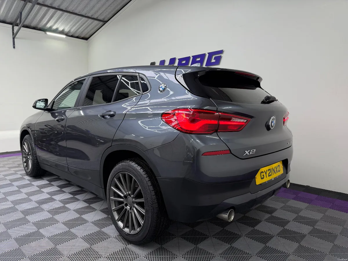 2021 BMW X2 18D SE AUTOMATIC - 1 owner - Image 5