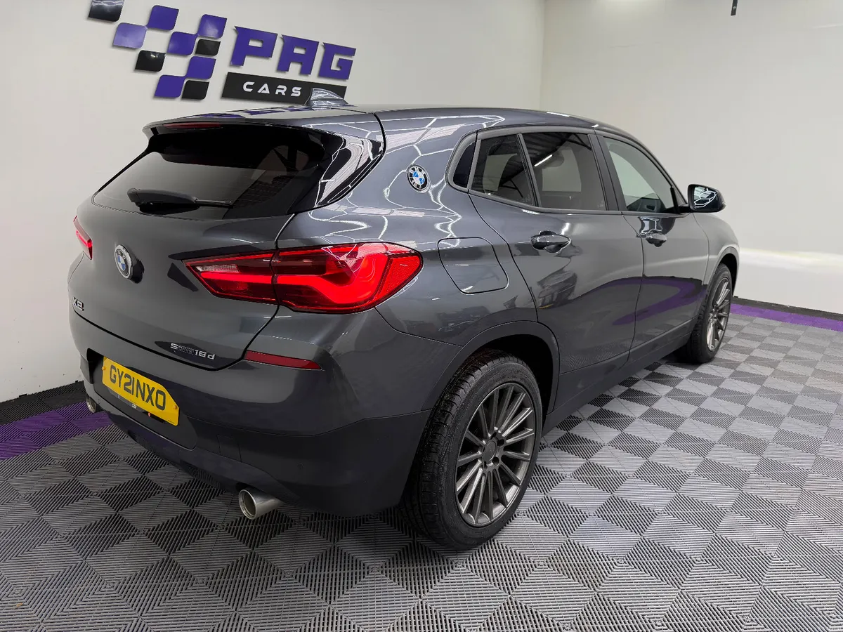 2021 BMW X2 18D SE AUTOMATIC - 1 owner - Image 6