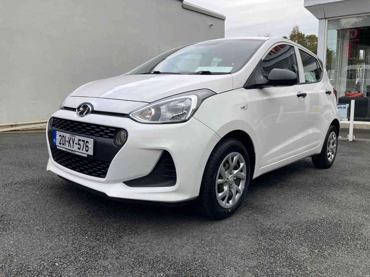 Hyundai i10 *DEPOSIT PLACED* - Image 4