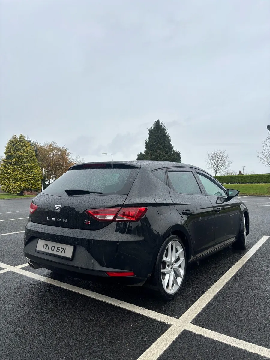 Seat leon fr 184 - Image 2