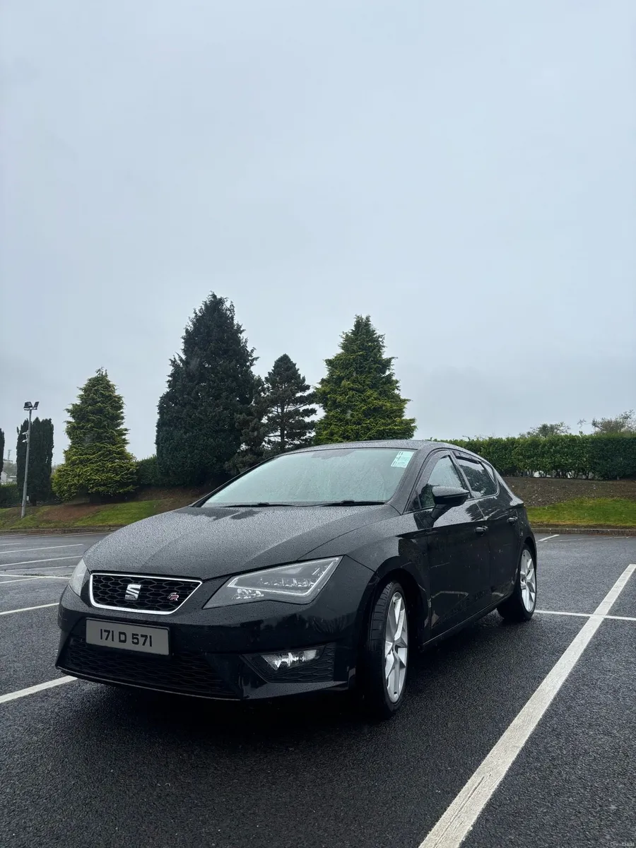 Seat leon fr 184 - Image 1