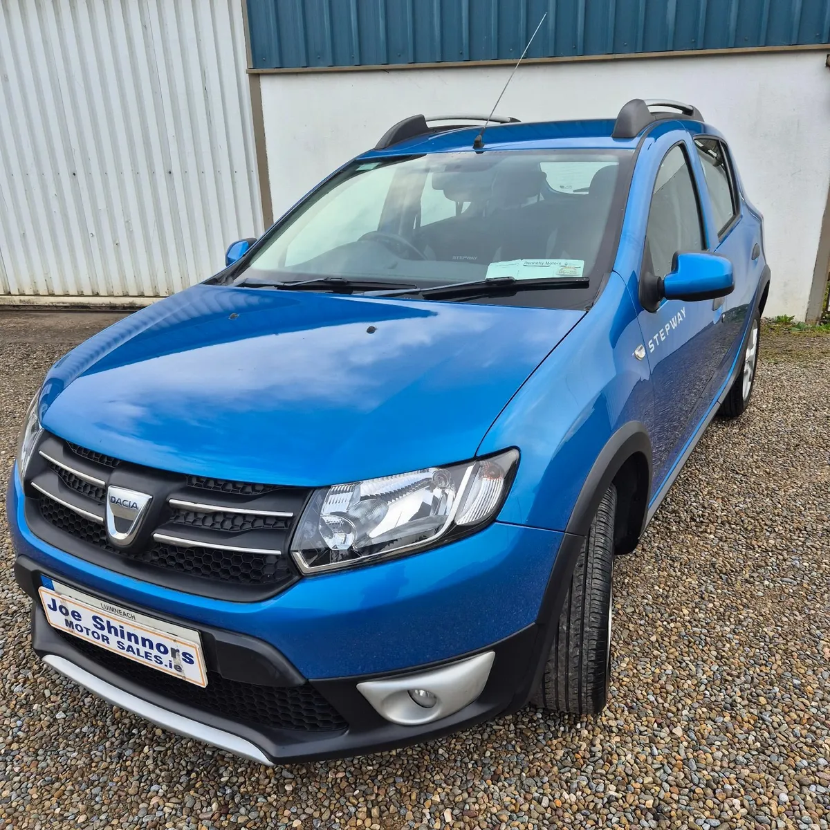 Dacia Sandero Stepway 2015 - Image 1