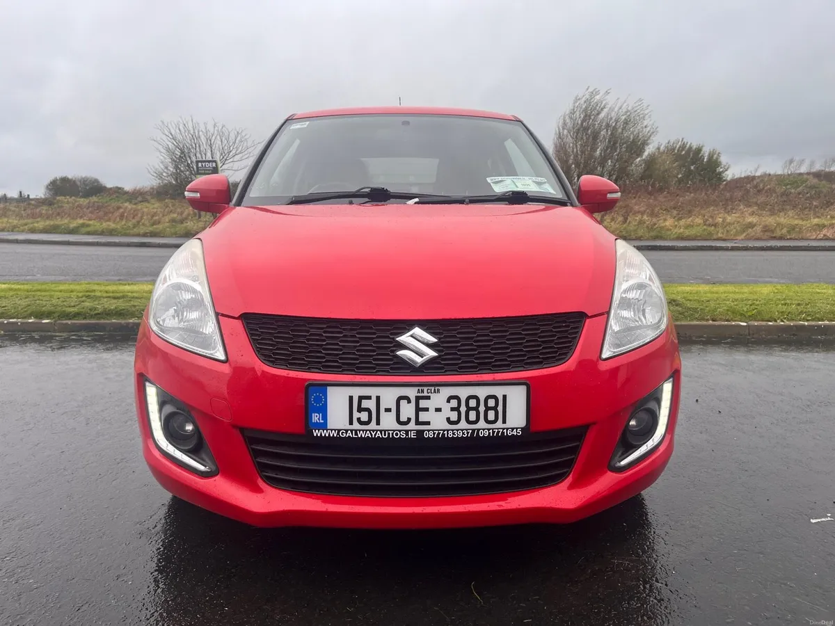 Suzuki Swift NCT 10/26 - Image 3