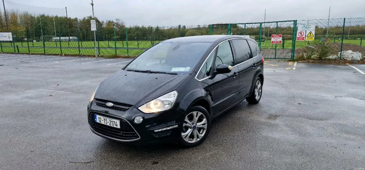 Ford Smax READ AD !! - Image 1