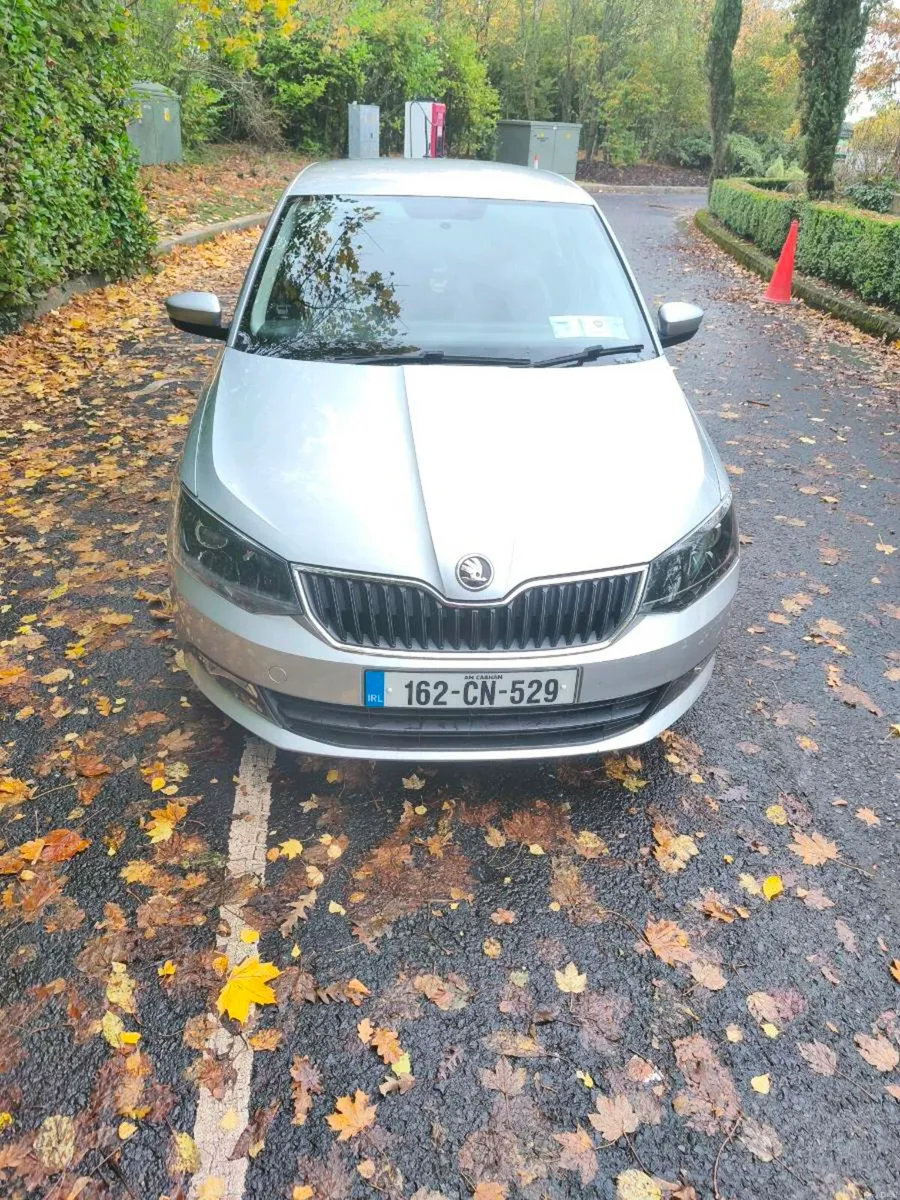 2016 Skoda Fabia 1.4 TDI Fully service+2027NCT+Tax - Image 1