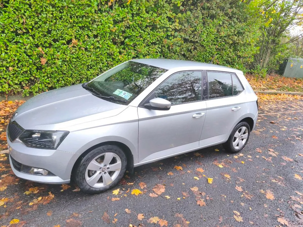 2016 Skoda Fabia 1.4 TDI Fully service+2027NCT+Tax - Image 2