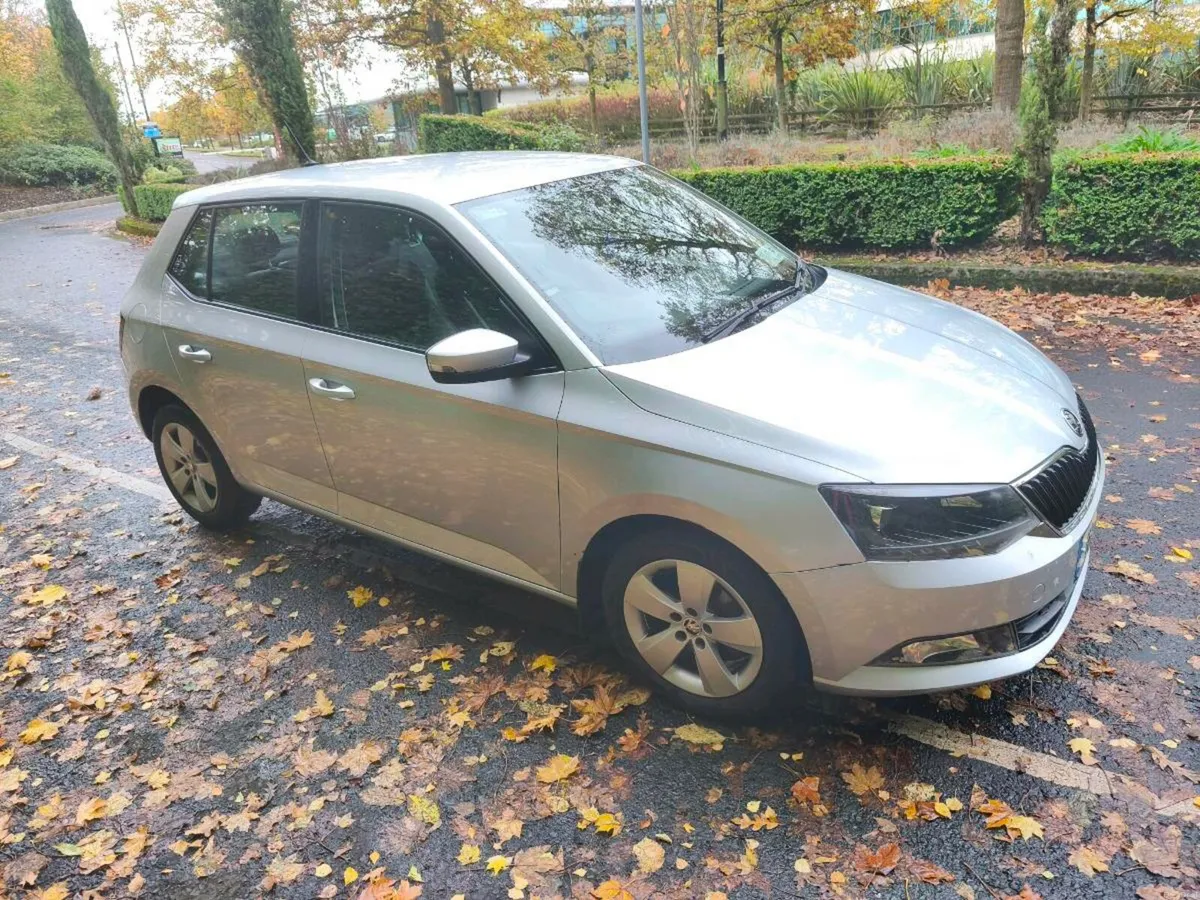 2016 Skoda Fabia 1.4 TDI Fully service+2027NCT+Tax - Image 3