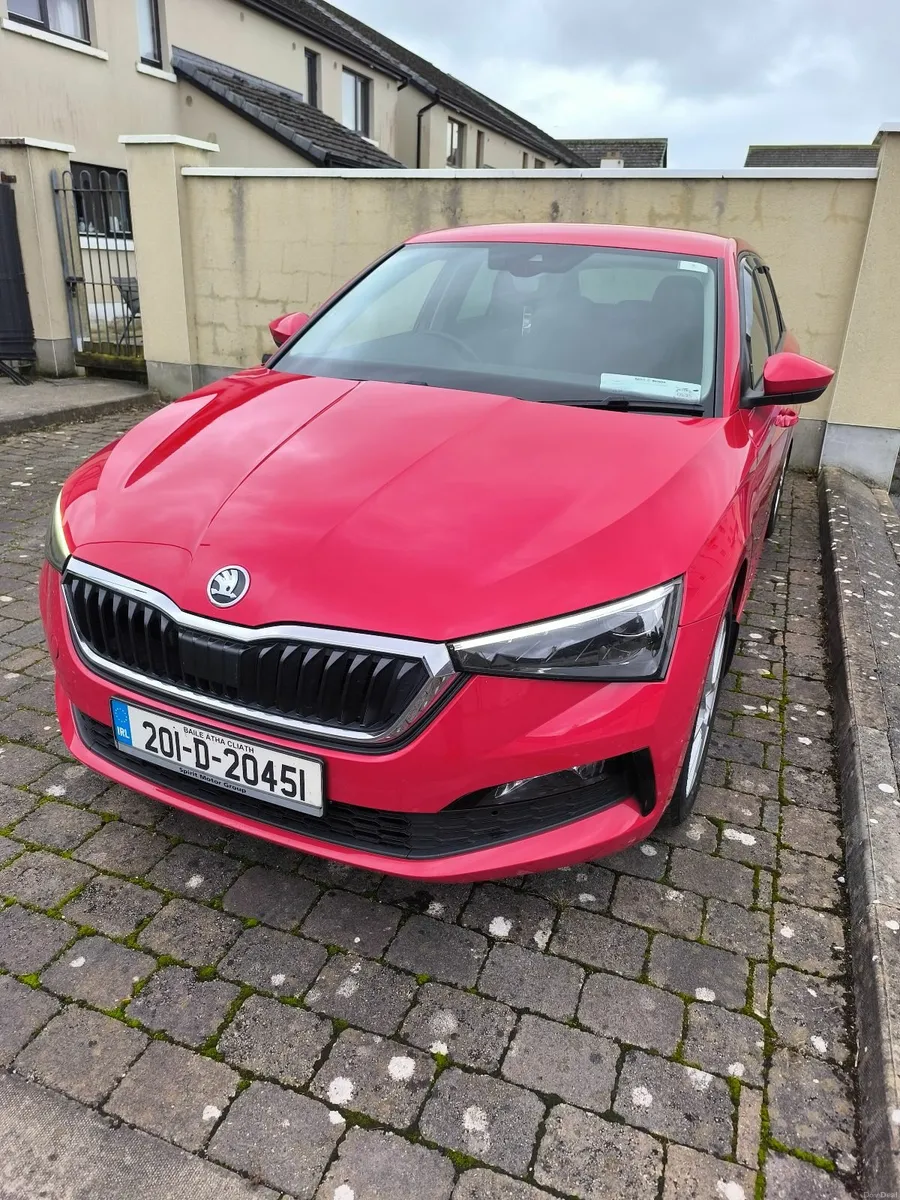 Skoda Scala Style 2020 - Image 1