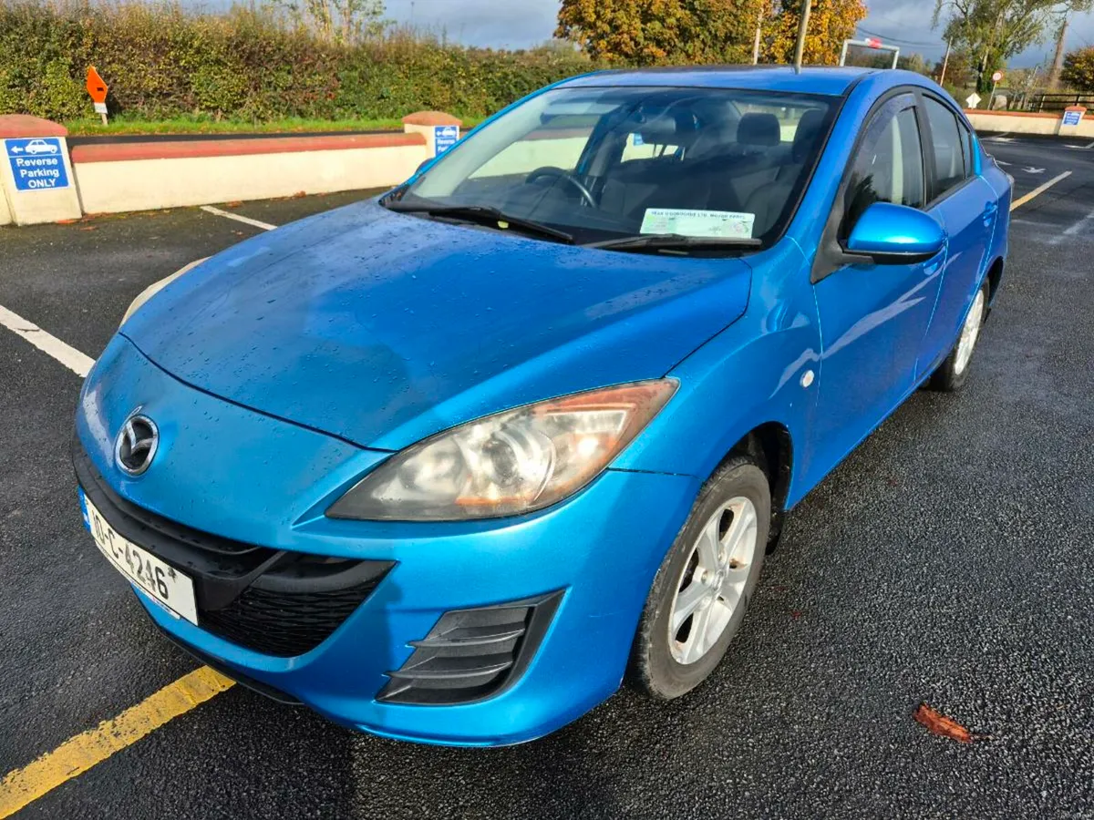 Mazda 3 (Diesel) - Image 2