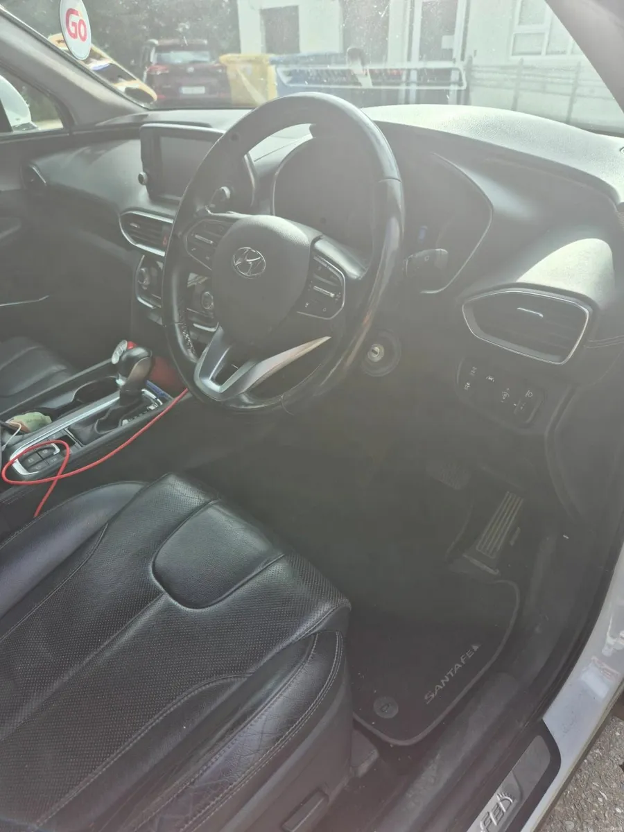 Hyundai Santa Fe 2019 - Image 3