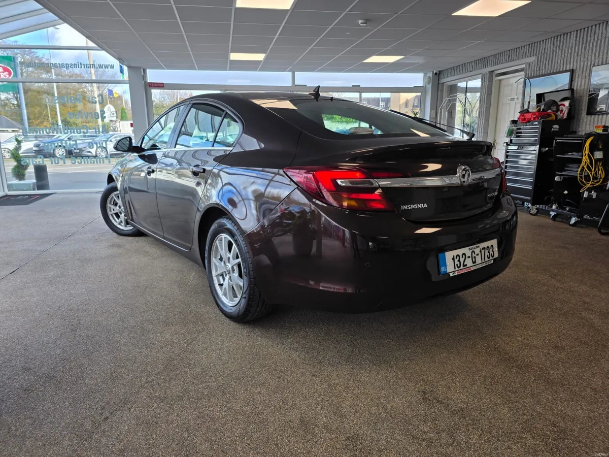 Vauxhall Insignia 2.0 CDTI Design Nav 2013 - Image 3
