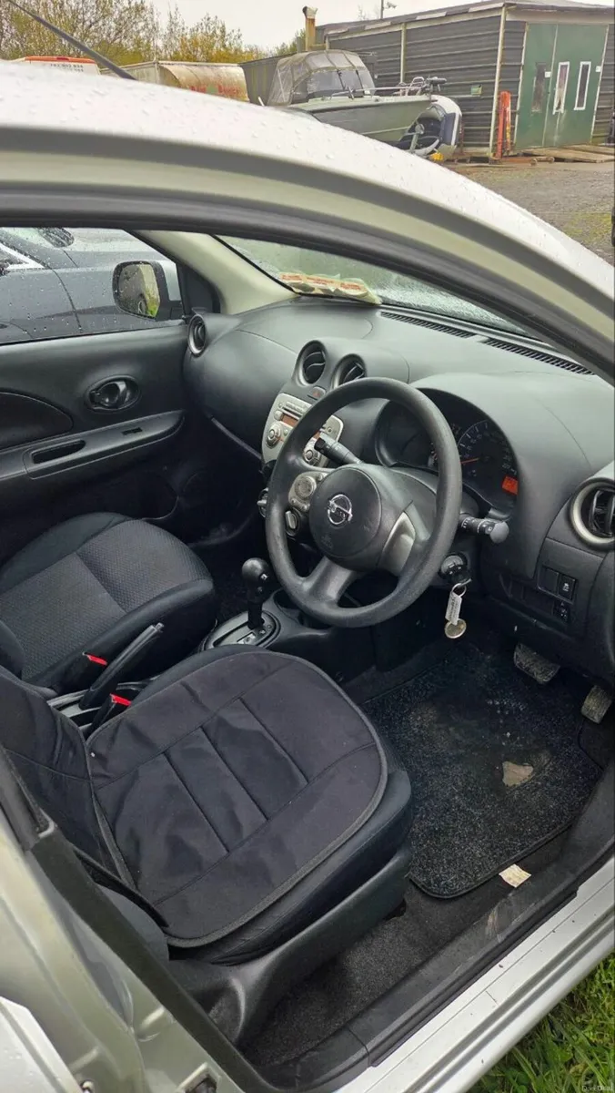 Nissan Micra 2011 - Image 3
