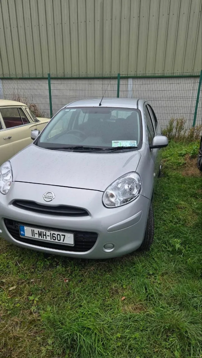 Nissan Micra 2011 - Image 1