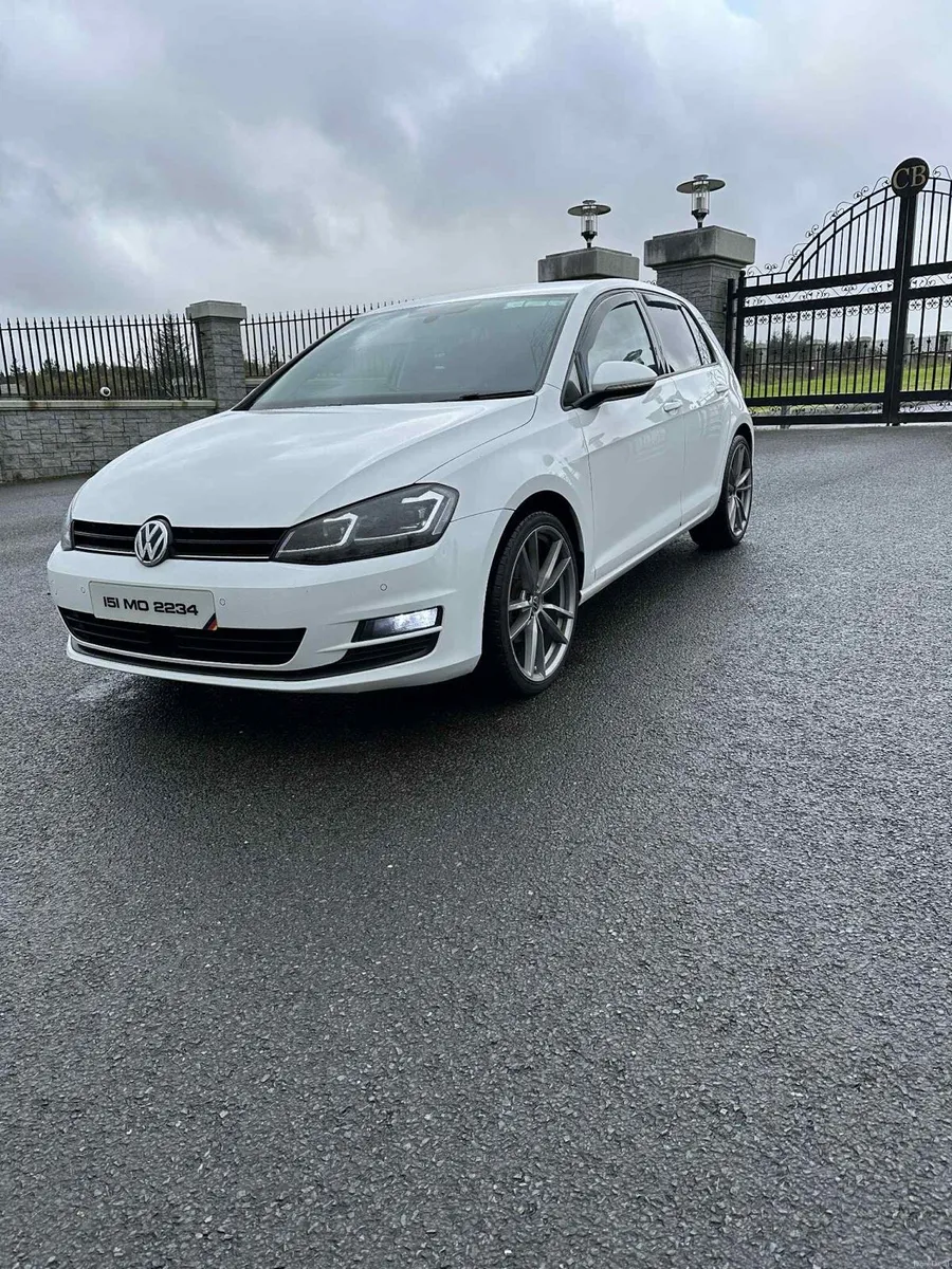 Volkswagen Golf MK7 - Image 1
