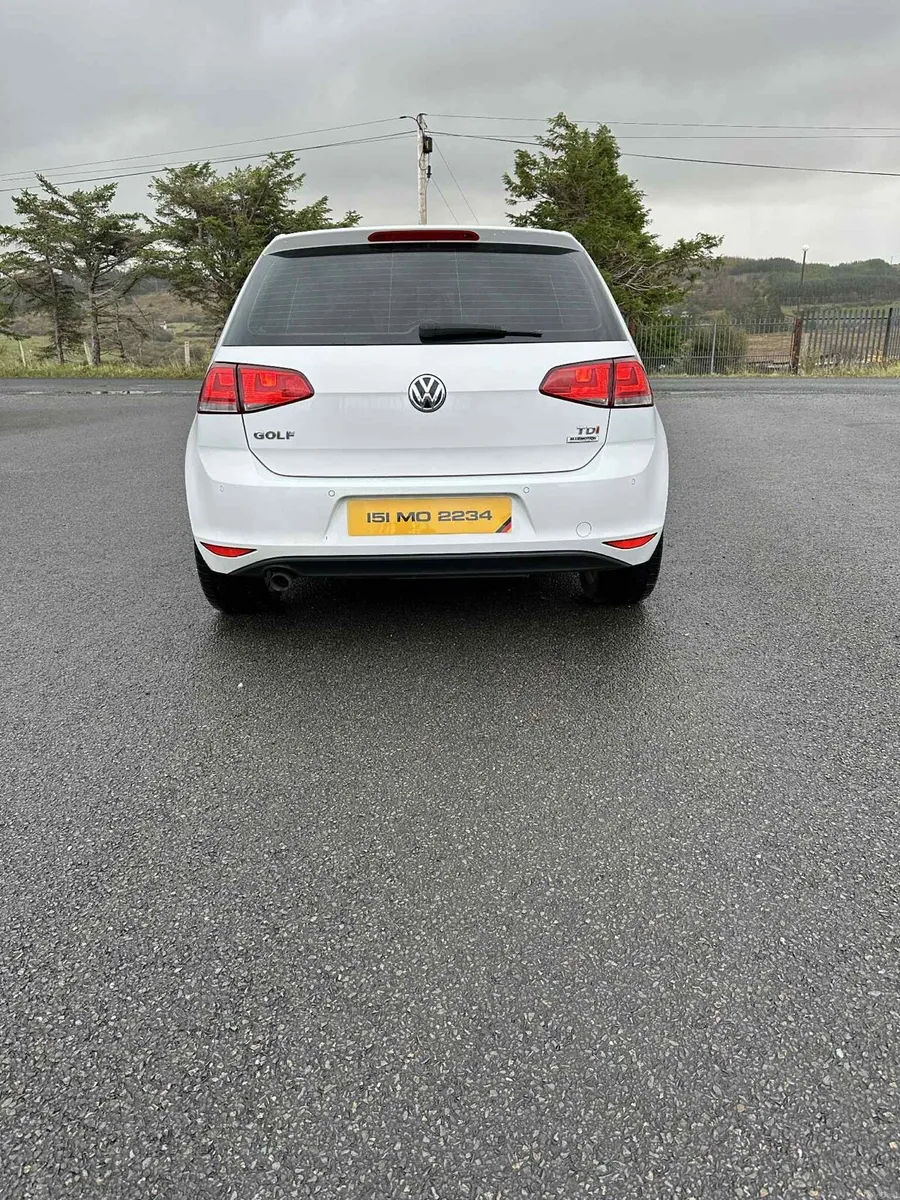 Volkswagen Golf MK7 - Image 4