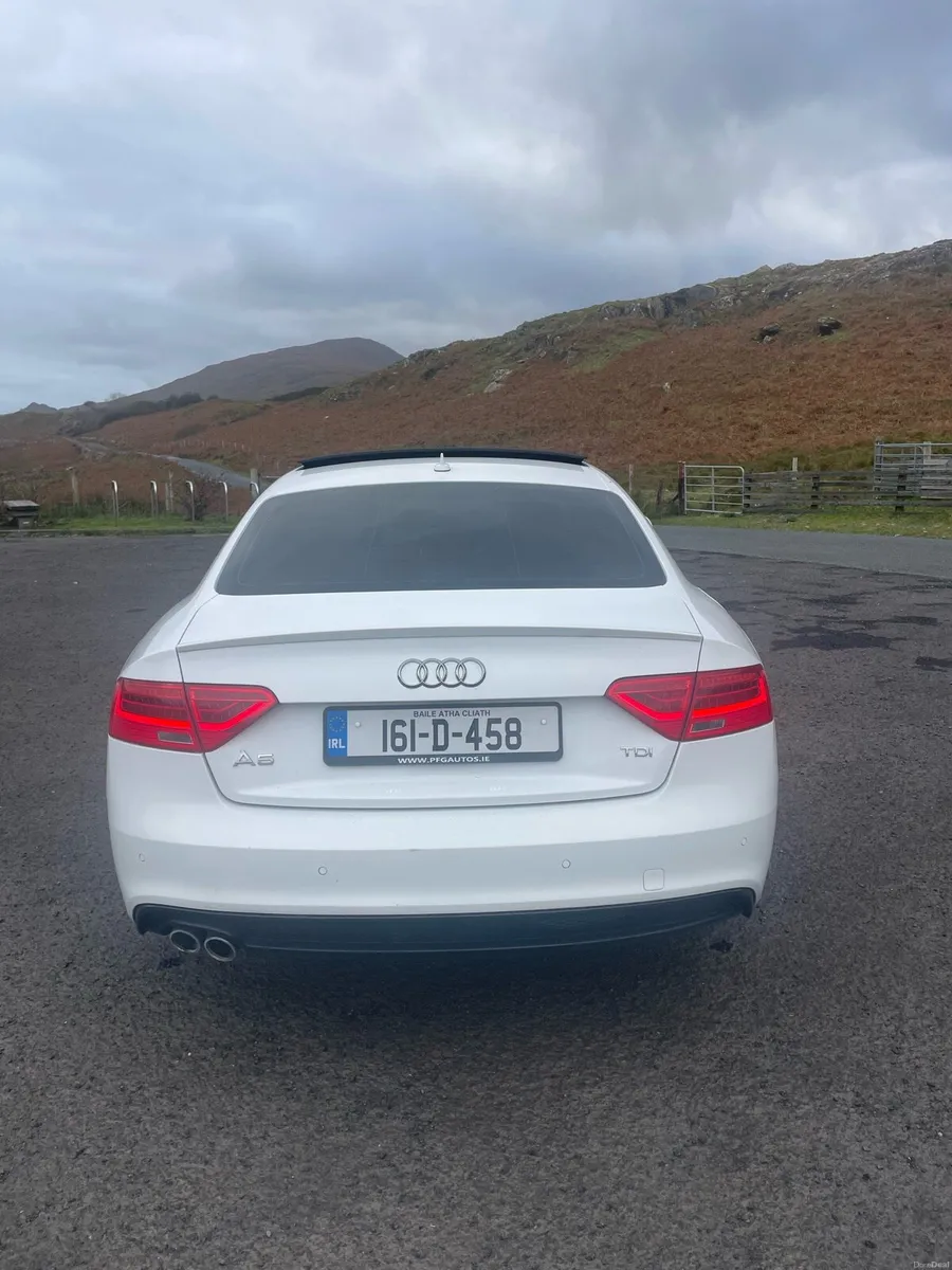 Audi A5 S LINE 2.0 190 TDI. *HIGH SPEC* - Image 3