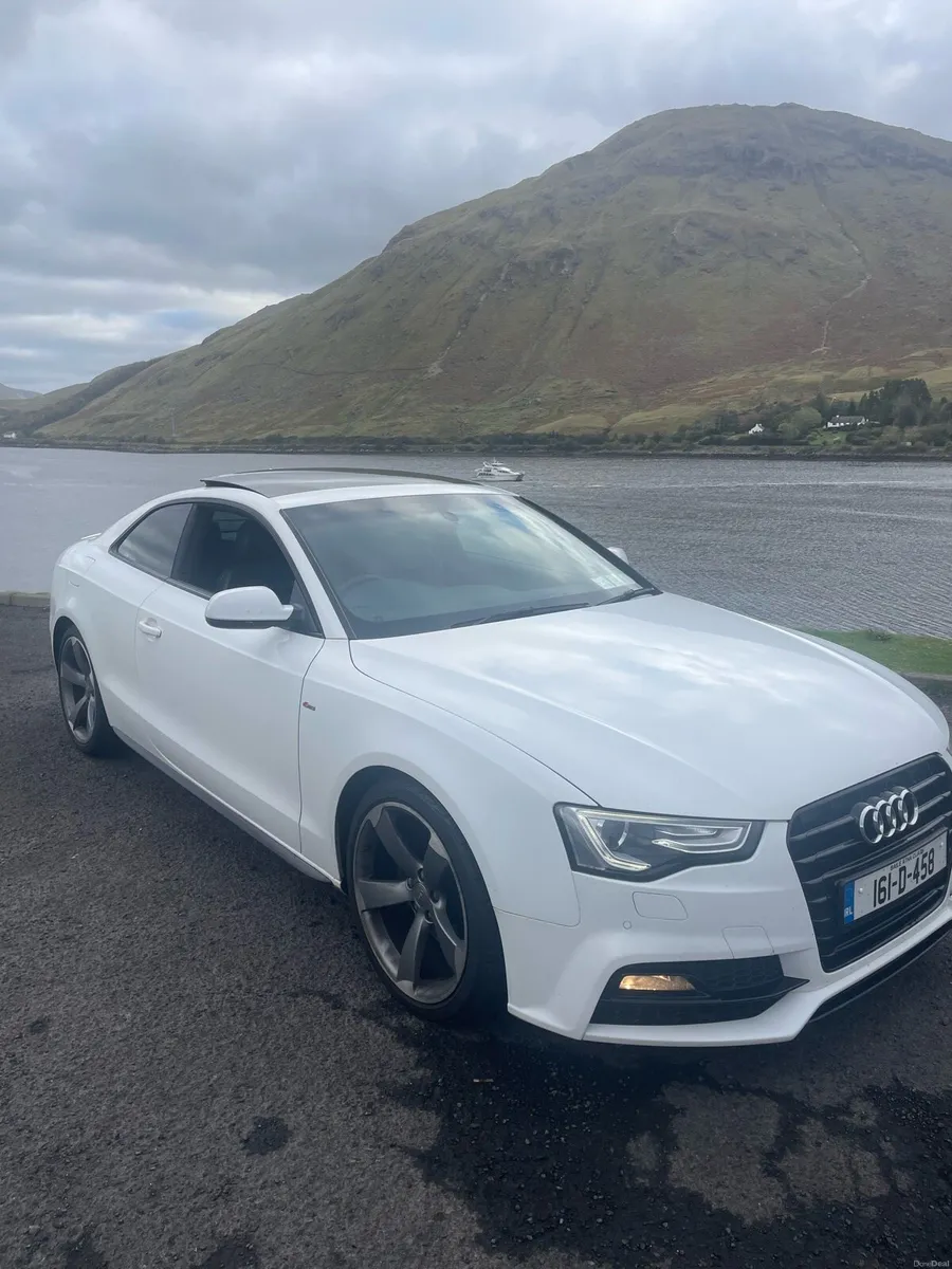 Audi A5 S LINE 2.0 190 TDI. *HIGH SPEC* - Image 2