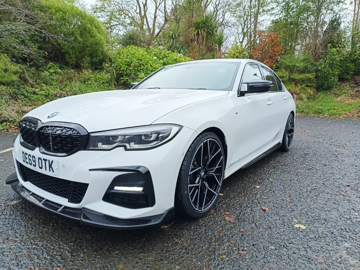 BMW 3-Series 2019 g20 - Image 2