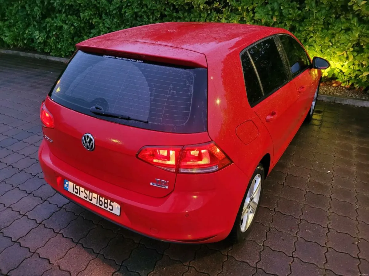 Vw Golf 1.6tdi Auto - Image 5